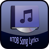BTOB Song&Lyrics icon