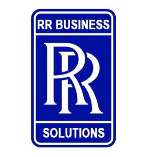 RR Business Solutions logo