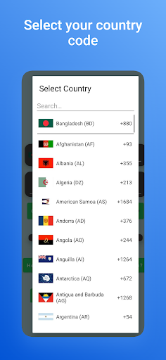 WHdirect : Without save Number Screen 2
