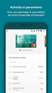 Download Paiement mobile CA v7.1.10 (Earn Money) Free For Android 2