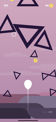 Balloon Escape! Screen 2