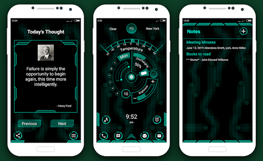 Screenshot of Advance Launcher - Applock