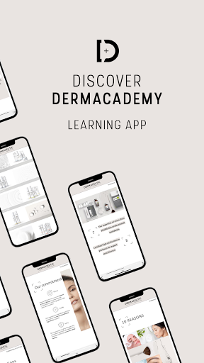 DermAcademy Screen 2