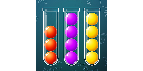 Ball SortPuz: Jogo da Bolas – Apps no Google Play