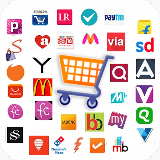 All in one Online Shopping App