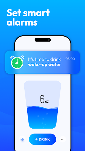 Screenshot of Water Tracker: Water Reminder