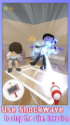 Alien Detective - Screenshot 4
