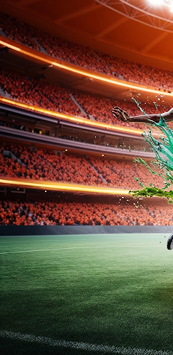 Aperçu de l'application