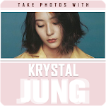 Cover Image of Baixar Take Photos With Krystal Jung  APK