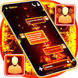 SMS Pro Themes Free 2017 icon