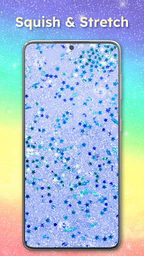 Slime Simulator: DIY Art Screenshot 4 - AppWisp.com