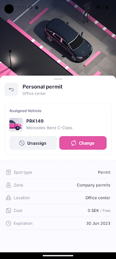 Parkit Screen 2