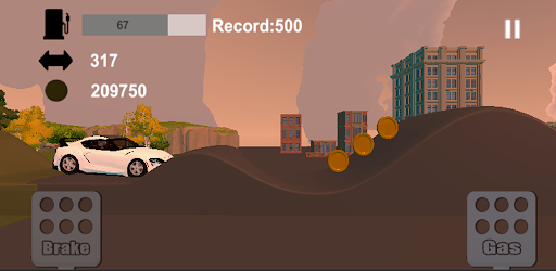 Romania Climb Racing: Remake