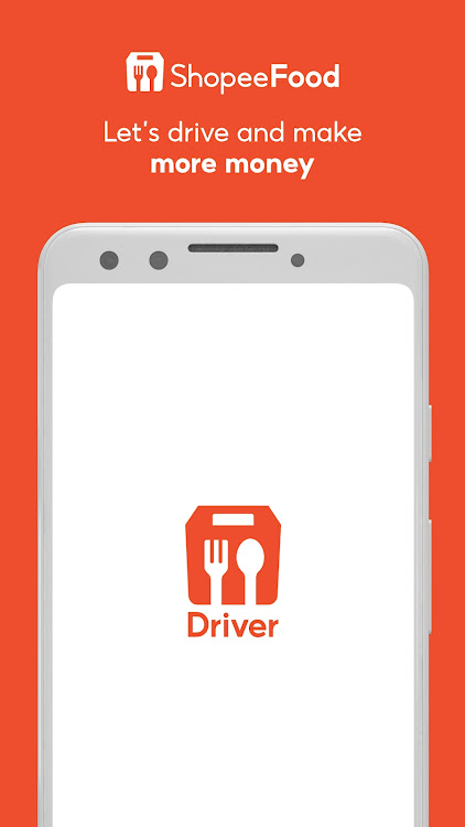 ShopeeFood Driver - 6.96.1 - (Android)