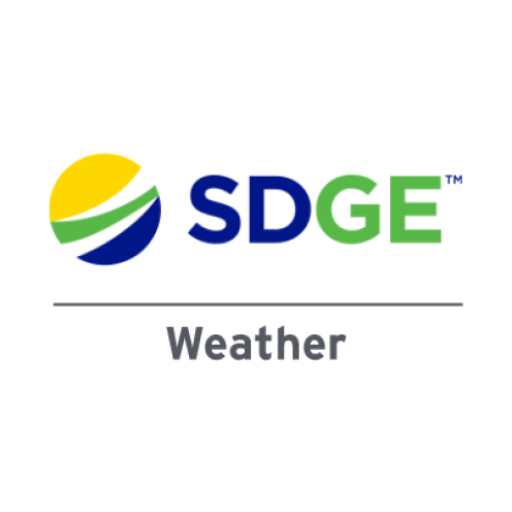 SDGE Weather  Icon