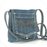 DIY Jeans Bag Ideas icon