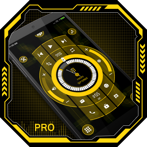 Revolutionary Launcher 2 pro 37.0 Icon