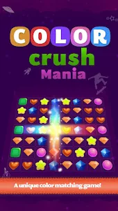 Color Crush Mania