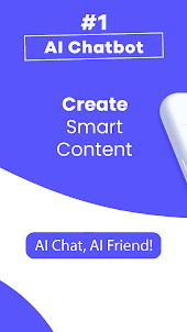 AI ChatBot: Open Chat App