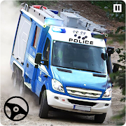 Police Van Driver 2020: New Police Game