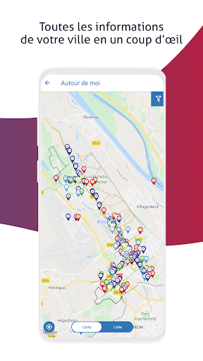 Ville de Saint-Louis Screen 3