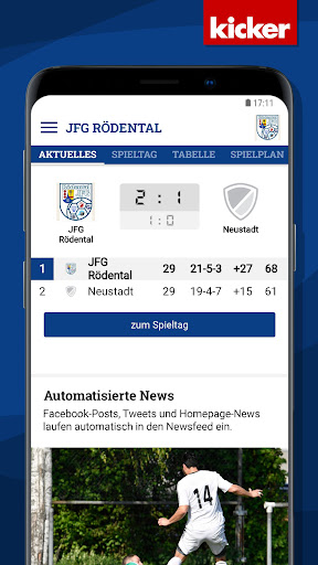 JFG Rödental Screen 3