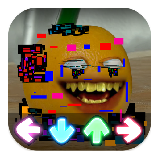 Pibby Annoying Orange FNF Mod