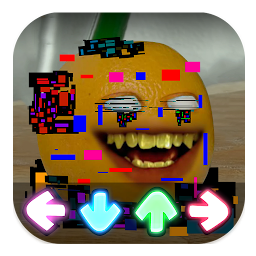 Icon image Pibby Annoying Orange FNF Mod