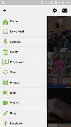 Plymouth Ave Christian Church Screenshot 3 - AppWisp.com
