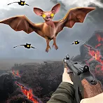 Bat Hunting Clash:Hunter Games