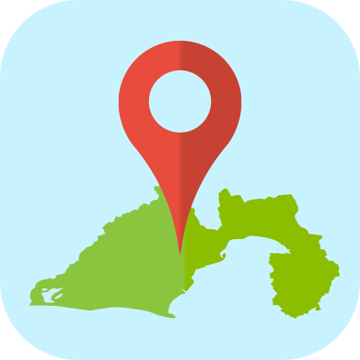 静岡県災害情報システムアプリ logo