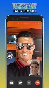 Cristiano Ronaldo Fake Call