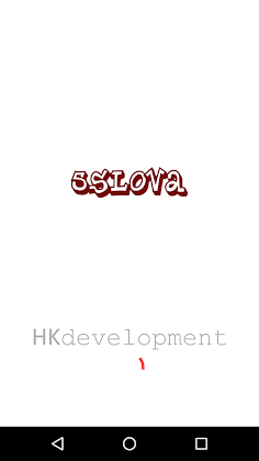 5 slova - Screenshot 1