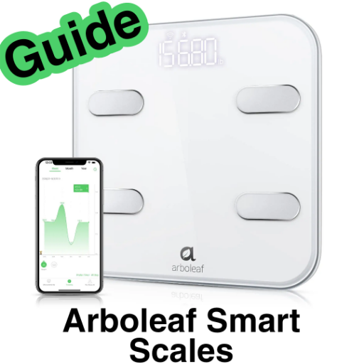 arboleaf Scale for Body Weight, Highly Accurate Weight Scale, Smart  Bathroom Scale, 14 Key Body Composition
