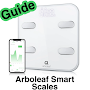 arboleaf smart scale guide app