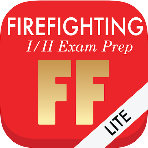 Firefighting I/II Exam Prep Li  Icon