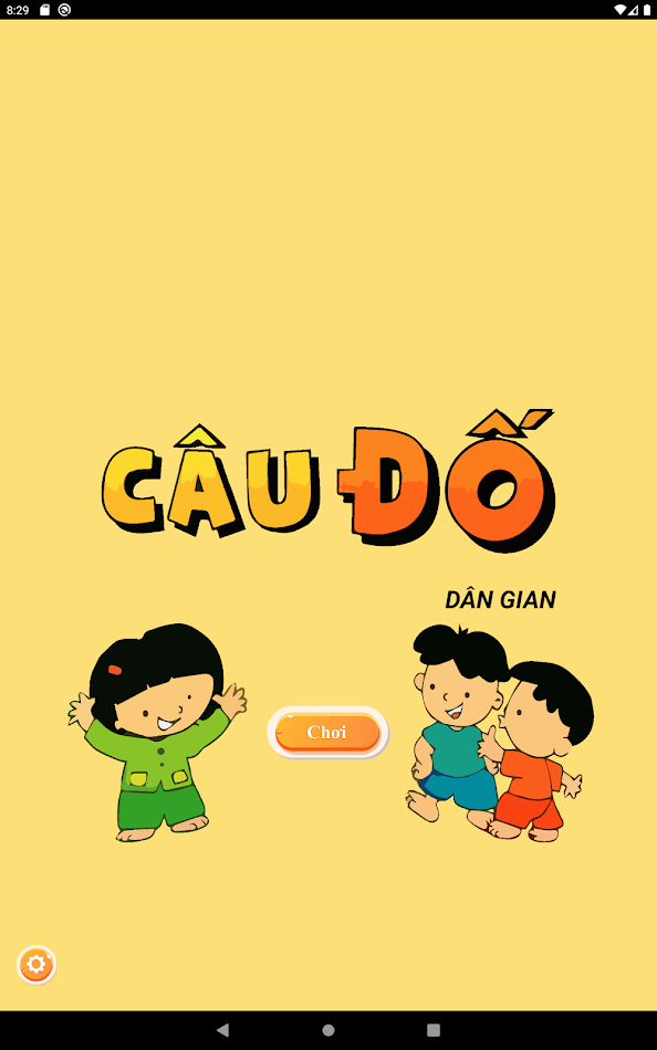 #5. Đố vui dân gian (Android) 게시자: 2thangban
