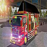 Cover Image of Baixar Mod Truck Bussid V3.5 2.1 APK