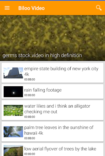 Biloo Video Effects Screenshot 2 - AppWisp.com