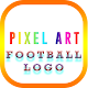 Pixel Art - Football Logo