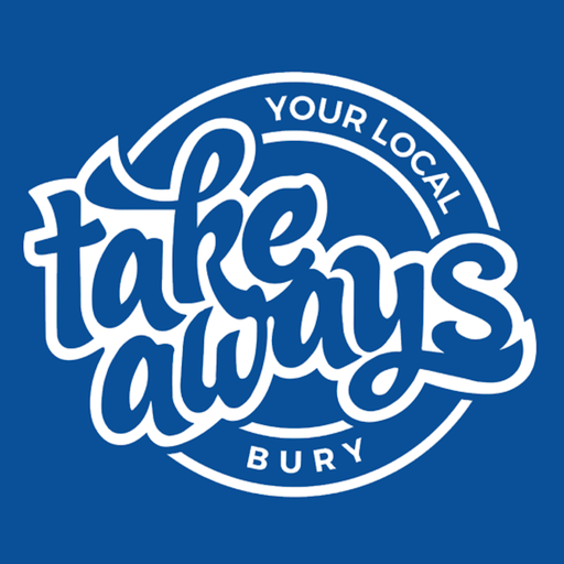 Takeaways Bury logo