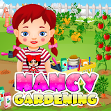 Nancy Dream Gardening Story icon