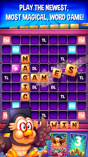 Word Buddies - Classic Word Game screenshots 1