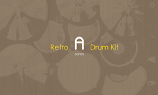 Retro A Drum Kitのおすすめ画像4