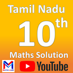 Cover Image of ดาวน์โหลด TN 10th Maths Guide ( Tamil Nadu State board ) 15.0 APK