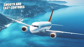Game screenshot Flight Simulator - Plane Games apk download