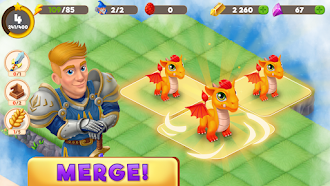 Game screenshot Kingdom Merge hack
