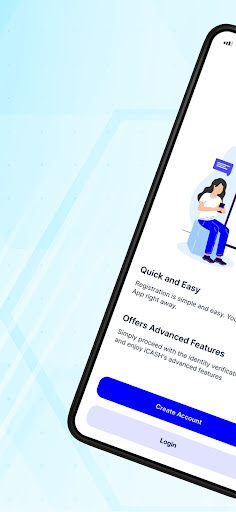 Android application iCASH Finance screenshort