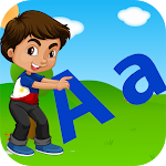 Cover Image of Скачать Учите английский для детей с английским языком – T Алфавиты Английский  APK