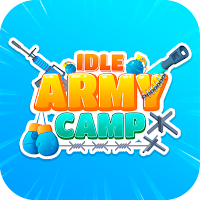 Military Camp Idle Army
